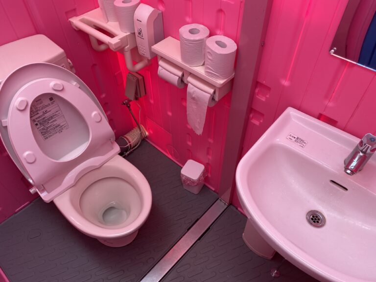 【道の駅 おおさと】車中泊可能、トイレ改修中です。 軽バン旅キャン 日本一周 道の駅 バンライフ 車中泊 【道の駅 おおさと】車中泊可能、トイレ改修中です。 軽バン旅キャン 日本一周 道の駅 バンライフ 車中泊
